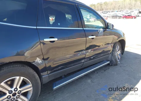 2016 Chevrolet Traverse 1Lt из США, поврежденный, VIN 1GNKVGKDXGJ185284